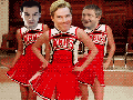 Sherlock has school spirit