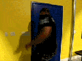 How to enter like a boss!