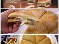 Pizza Burger