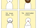 Guide to facial hair