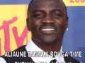 Akon's real name