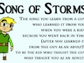Song of Storms
