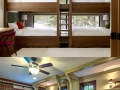 Adult bunk beds