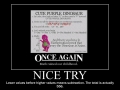 Nice Try