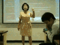 Don't mess with teachers