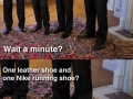 PM of Iceland shoe fail