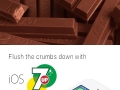 Android KitKat or iOS 7 Up