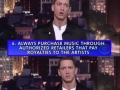 Eminem's advice for kids