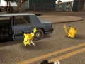 GTA Pikachu mod