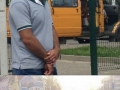 Hollywood actors in Russia