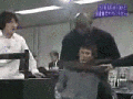 Slapping machine