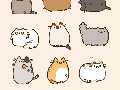 I love kitties!