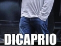 Leo 'loves' the paps!