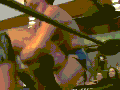 Powerbomb onto Legos