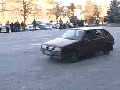 Spetsnaz vs Russian car