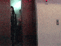 Elevator prank
