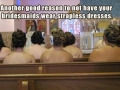 Strapless dresses