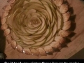 Amazing apple pie!