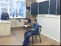 He must've misread a word