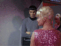 Spock likes dat a**