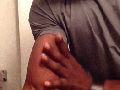 Spongy bicep