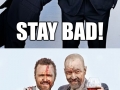Stay classy, folks!