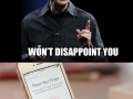 Apple's Touch ID