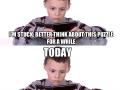 De-evolution of Gamer
