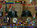 Bush solo boss fight
