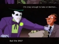 The Joker has his limits