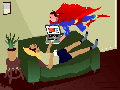 How to use Superman