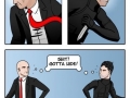  Hitman vs Splinter Cell