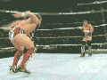 New wrestling strategy
