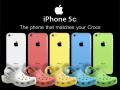 iPhone 5Crocs