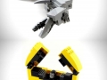 Lego N64 Transformers