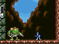 Megaman X: Noooo!