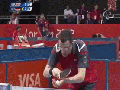 Paralympic Ping-Pong