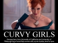 Curvy Girls