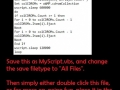 Computer prank