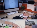 Smart iPad cover