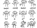 Math Dance Moves