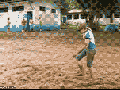 Surprise attack!