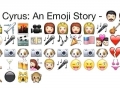 Miley Cyrus: Emoji Story