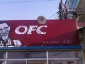 Obama Fried Chicken in China