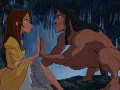 Tarzan, you dog, you!