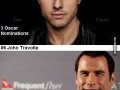 Actors without oscars