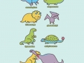 Know your dinosaurs