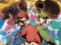 Enter the Mushroom Kingdom