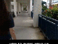 How to avoid your ex