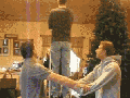 That must have hurt